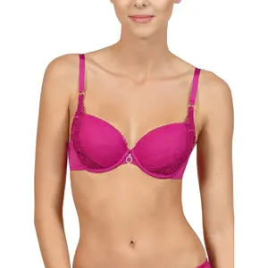 Padded bra for women Lisca Fame image-1