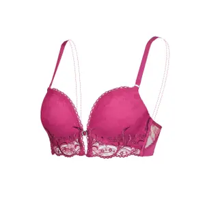 Soutien-gorge bustier push-up para mulher Lisca Fame image-0