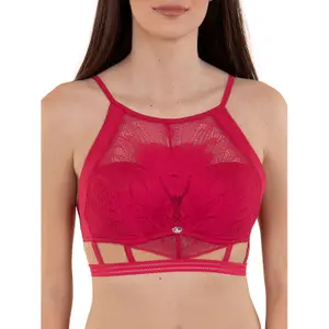 Soutien-gorge bustier préformé multipositions femme Lisca Soul image-2