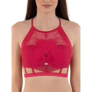 Soutien-gorge bustier préformé multipositions femme Lisca Soul image-3