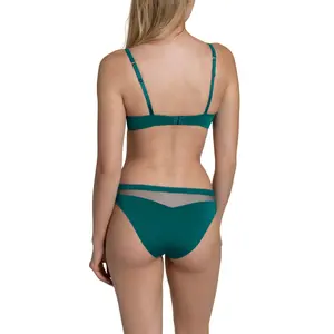 Bielizna damska z wypełnieniem Lisca Illusion image-5