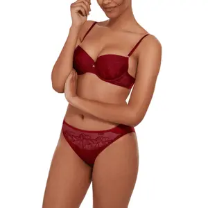 Padded bra for women Lisca Ruby image-2