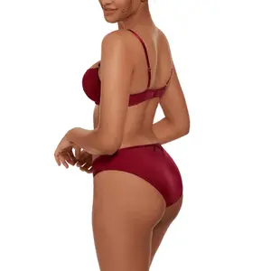 Padded bra for women Lisca Ruby image-3