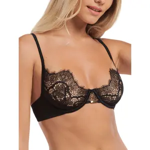 Underwired bra for women Lisca Diva image-1