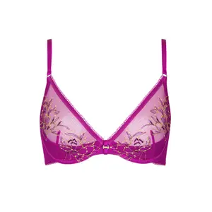 Multi-position underwired bra for women Lisca Jive image-0