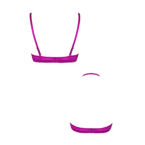Padded bra for women Lisca Jive image-4