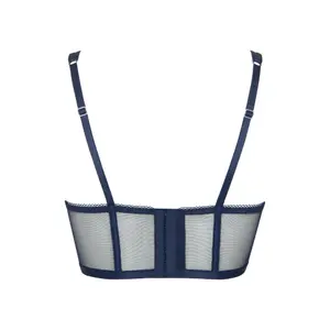 Soutien-gorge bustier armaturé femme Lisca Jive image-3