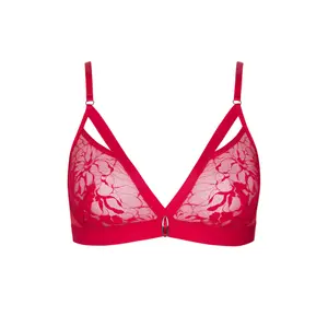 Soutien-gorge sans armatures femme Lisca Flamenco image-0