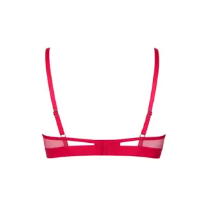 Soutien-gorge sans armatures femme Lisca Flamenco image-3