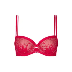 Padded bra for women Lisca Flamenco image-0