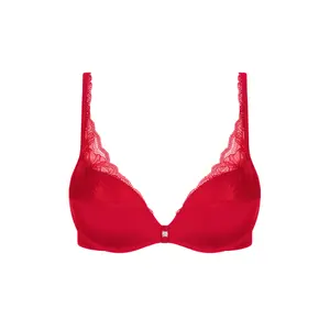 Soutien-gorge push-up sans armatures femme Lisca Sympathy image-6