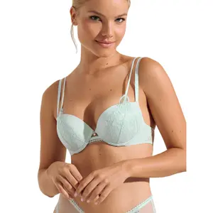 Soutien-gorge push-up femme Lisca Daydream image-0