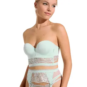 Balconette-Bustier BH für Damen Lisca Daydream image-0