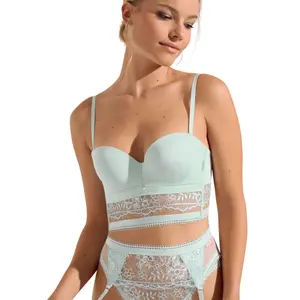 Balconette-Bustier BH für Damen Lisca Daydream image-1