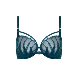 Underwired bra for women Lisca Lovelace image-0