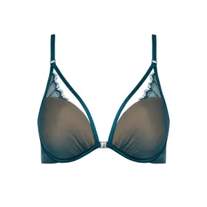 Stanika push-up z przednim zapięciem dla kobiet Lisca Lovelace image-0