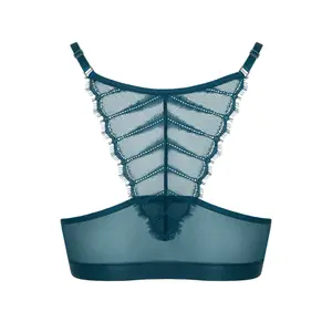 Stanika push-up z przednim zapięciem dla kobiet Lisca Lovelace image-3