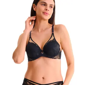 Padded bra for women Lisca Charisma image-2