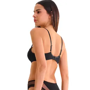 Reggiseno preformato donna Lisca Adventure image-5