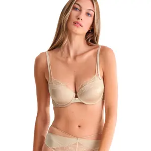 Padded bra for women Lisca Destiny image-3