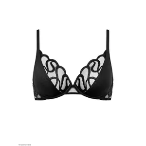 Underwired bra for women Lisca Shiny Secret Mariage