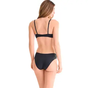 Underwired bra for women Lisca Shiny Secret Mariage image-4