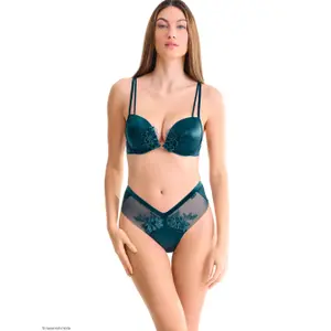 Damen Push-up-BH Lisca Velvet Luxe image-5