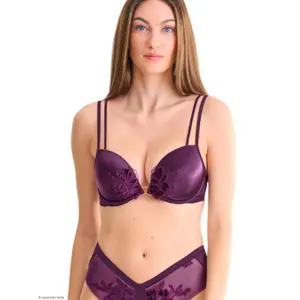 Damen Push-up-BH Lisca Velvet Luxe image-4