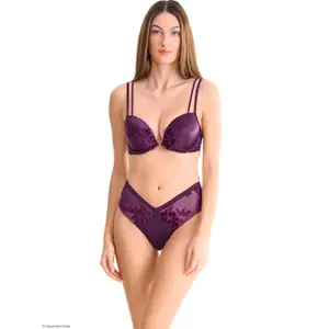 Damen Push-up-BH Lisca Velvet Luxe image-5