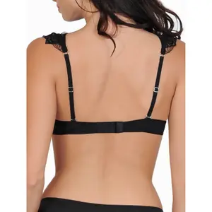 Halsband met decoratieve schouderbanden voor dames Lisca Queen Rose image-1