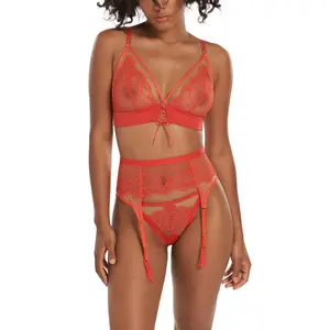 Strumpeband för kvinnor Lisca Dione image-4