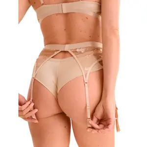 Strumpeband för kvinnor Lisca Passion image-4