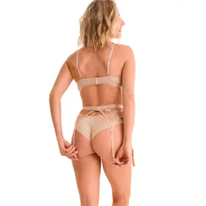 Strumpeband för kvinnor Lisca Passion image-5