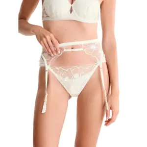 Strumpeband för kvinnor Lisca Miracle Mariage image-1