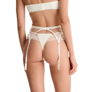 Strumpeband för kvinnor Lisca Miracle Mariage image-6