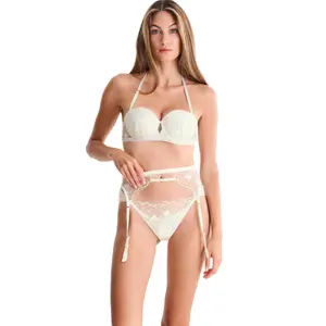 Strumpeband för kvinnor Lisca Miracle Mariage image-2