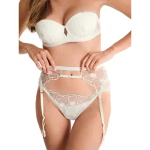 Strumpeband för kvinnor Lisca Miracle Mariage image-3