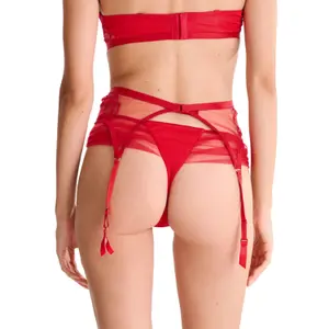 Strumpeband för kvinnor Lisca Miracle image-4