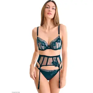 Strapsgürtel Damen Lisca Velvet Luxe image-1