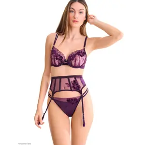 Strapsgürtel Damen Lisca Velvet Luxe image-1