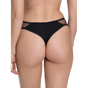 Brazilian thong for women Lisca Peony image-6