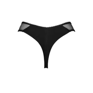 Brazilian thong for women Lisca Peony image-4