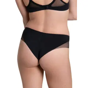 Shorty woman Lisca Peony image-3
