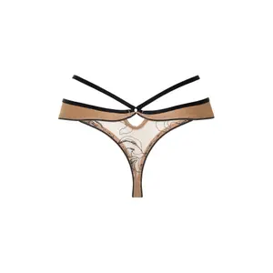Cut-out women's swimsuit Lisca Ruby image-3