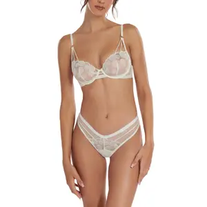 Βραζιλιάνικο σλιπ γυναίκα Lisca Venus Mariage image-1