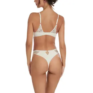 Βραζιλιάνικο σλιπ γυναίκα Lisca Venus Mariage image-4