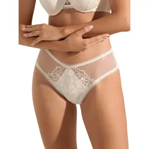 Ιταλικό σλιπ για γυναίκες με ανοίγματα Lisca Daydream mariage image-2