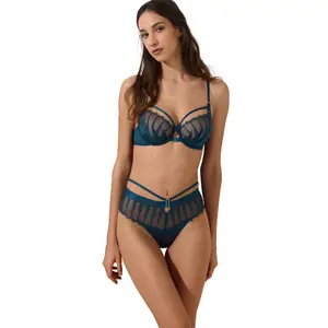 Underwired bra for women Lisca Lovelace image-2