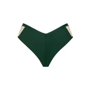 Höschen mit hoher Beinausschnitt für Damen Lisca Gloriosa image-3