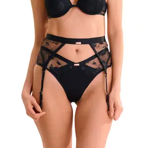 Strumpeband för kvinnor Lisca Passion image-1